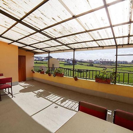 Pension Restaurante Sony Мелиде Экстерьер фото