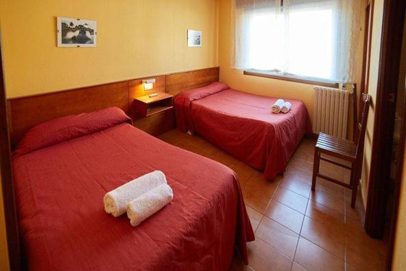 Pension Restaurante Sony Мелиде Экстерьер фото