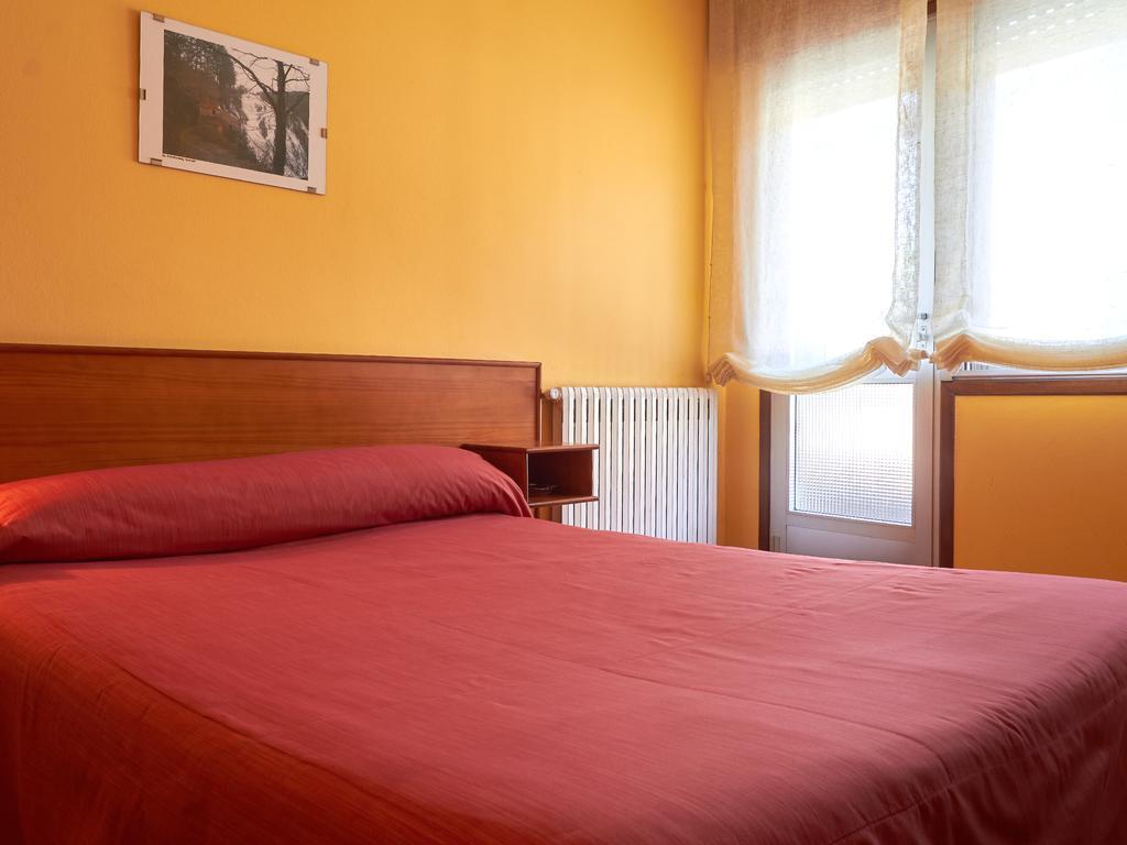 Pension Restaurante Sony Мелиде Экстерьер фото