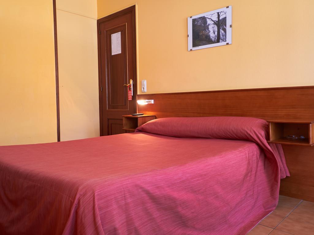 Pension Restaurante Sony Мелиде Экстерьер фото