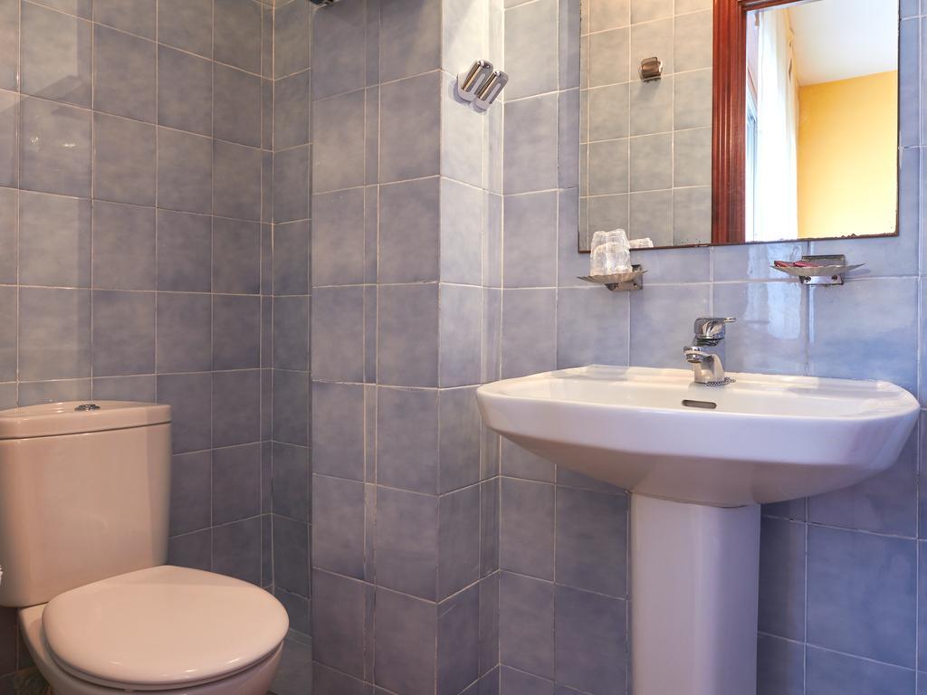 Pension Restaurante Sony Мелиде Экстерьер фото